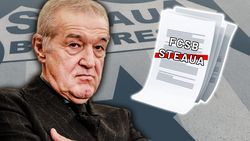 EVENIMENT Lovitură grea pentru Gigi Becali! A venit decizia: FCSB nu a putut înregistra marca Steaua la EUIPO!