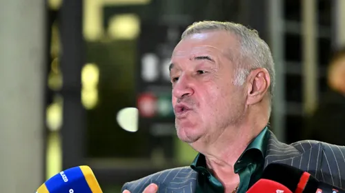 „Virus de nu știu ce gripă”. Gigi Becali a spus de ce a dispărut fotbalistul FCSB