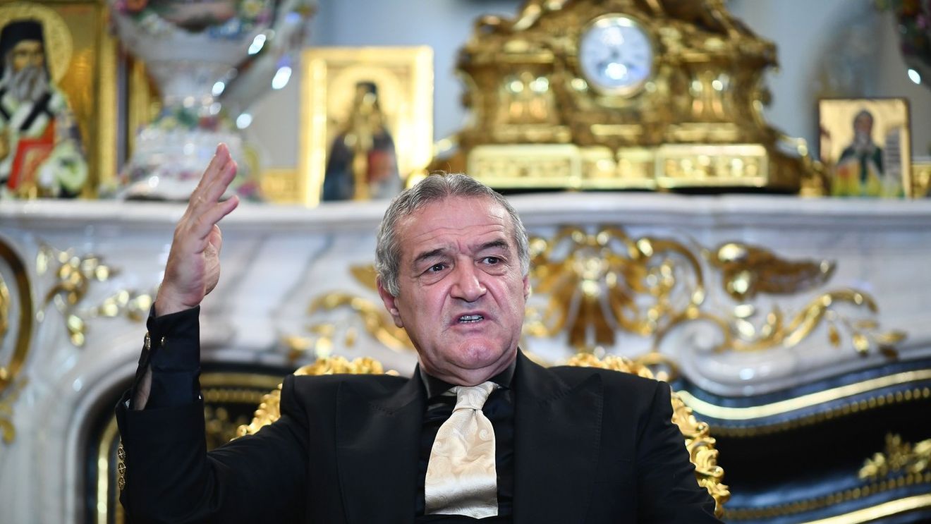 Patronul din Superliga României care îl face pe Gigi Becali să devină nervos: „Când îl contrazic îmi închide telefonul”