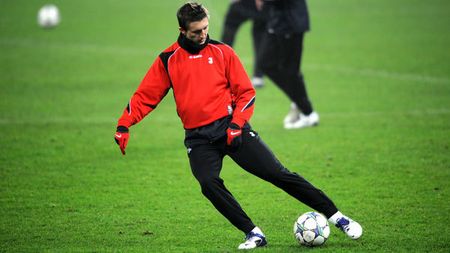 Cornel Râpă, un jucător pe gustul steliștilor:** "Am acceptat oferta fără niciun dubiu! Vreau să dau totul pentru Steaua"