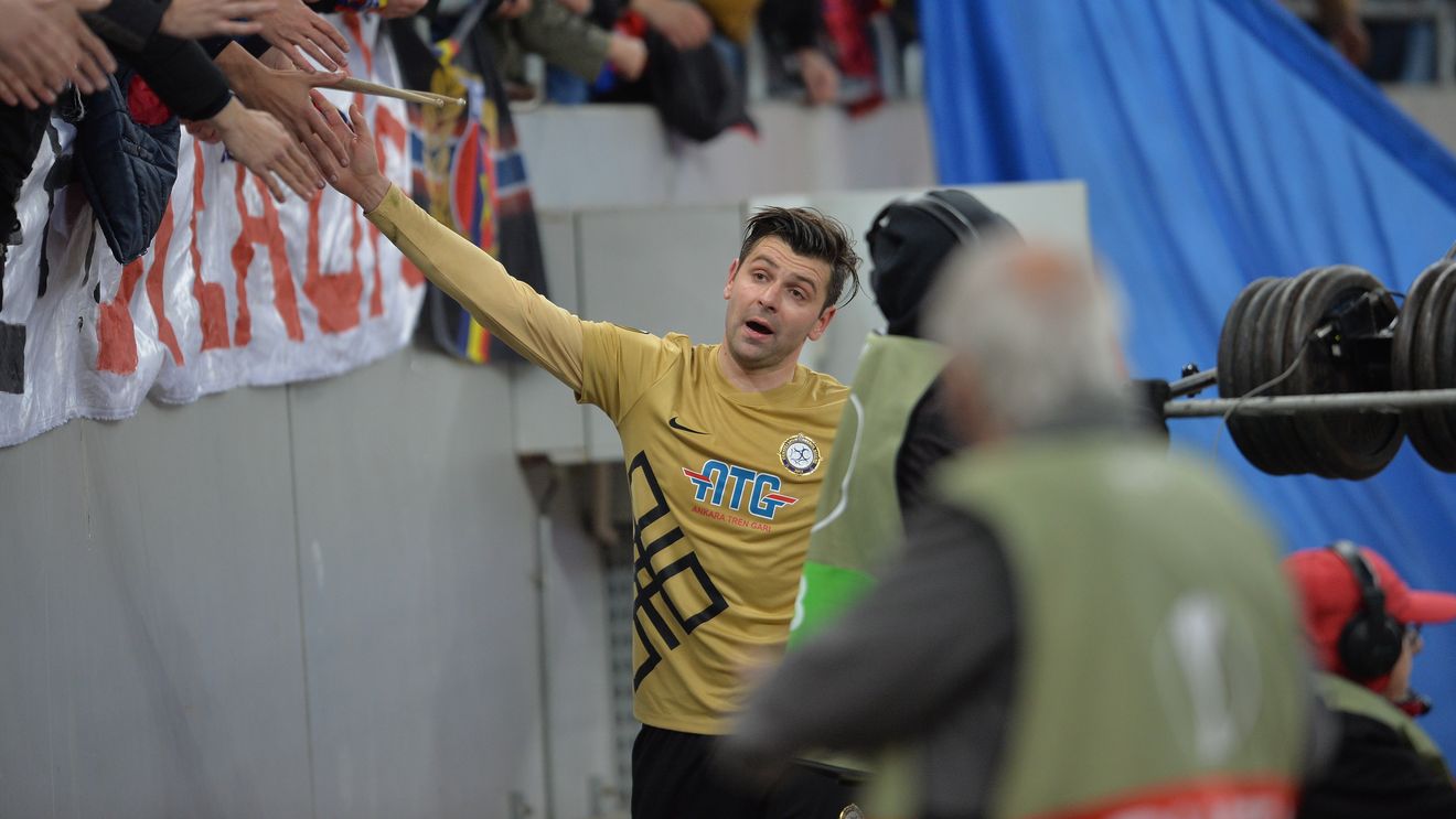 Rusescu, oprit la Giurgiu! Mutarea la ȚSKA Sofia a picat. Presa bulgară: "Cel mai probabil va juca pentru FCSB"