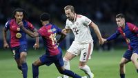 Harry Kane negociază cu Bayern Munchen. Barcelona stă la pândă