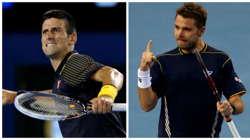 LIVE BLOG Australian Open, ziua a noua. Djokovic, eliminat! Wawrinka l-a învins cu 9-7 în decisiv! Halep va lucra cu Wim Fissette