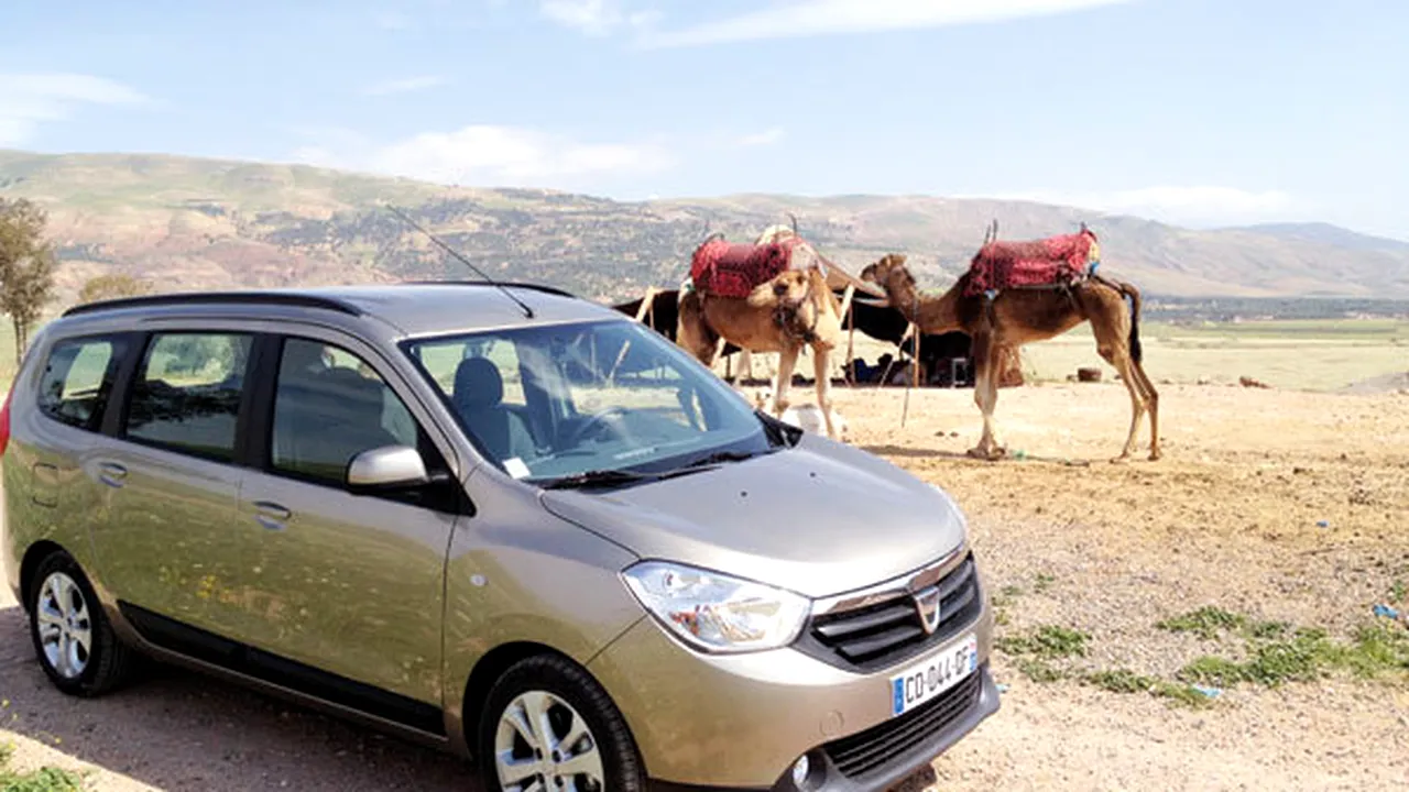 Am testat Dacia Lodgy și am rămas plăcut suprinși! Renault poate da din nou lovitura! Ce primești în schimbul a 9.500 de euro