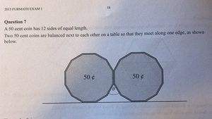 O problemă de matematică a divizat internetul: "A fost prea greu" vs "Am rezolvat-o în 10 secunde". Care e răspunsul corect?