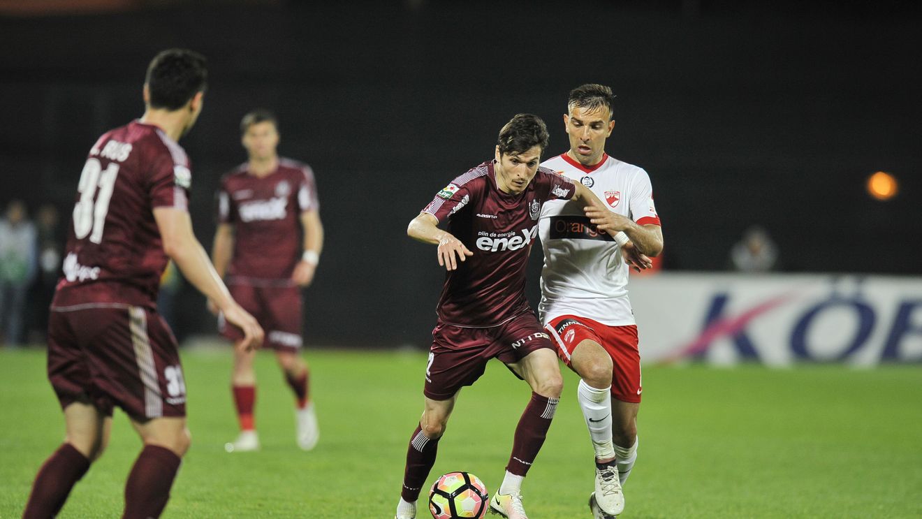 Administratorul judiciar care a scos CFR-ul din insolvență: "Fără noul investitor se putea intra în faliment în doi ani. Conducătorii să înțeleagă că și cluburile de fotbal sunt societăți care trebuie manageriate ca oricare altele". Cum a plătit Băgăcean bani ce nu trebuiau achitați