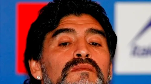 Maradona: „Am 23 de pume gata să-și lase pielea pe teren!”
