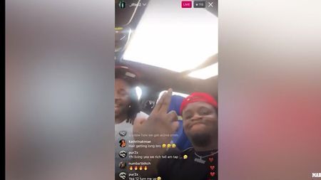 Absolut șocant! Jucătorul riscă o suspendare fără precedent în istorie pentru că s-a filmat a doua oară cu o armă: un sezon întreg pe bară! „Trebuie să fii cel mai mare prost!”