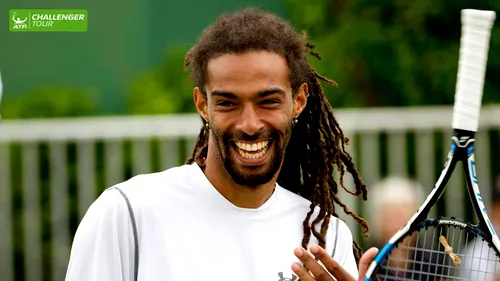 Atenție, vine Dustin Brown! Germanul și-a schimbat look-ul, dar nu și năravul de a strica apele pentru starurile din ATP când vine sezonul pe iarbă: a făcut o nouă victimă în Top 5 ATP | GALERIE FOTO: tentaculele sale sunt istorie pe terenul de tenis