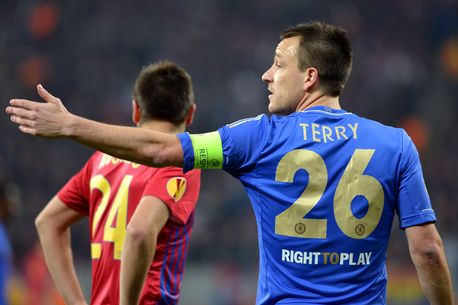 Photo for the article John Terry a vrut să se sinucidă. Fostul coleg al lui Adrian Mutu era la etajul 25 al unui hotel