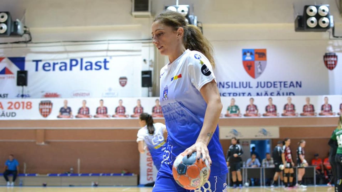 Patricia Vizitiu și Anca Polocoșer, convocate pentru Campionatul Mondial. Cele două jucătoare le înlocuiesc pe Cristina Laslo și Bianca Bazaliu