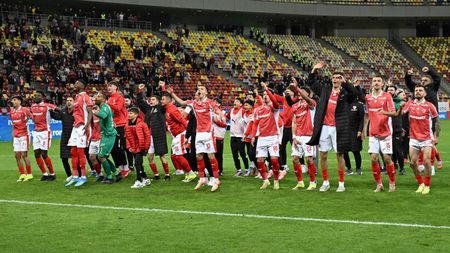Prima ofertă pentru fotbalistul pus pe liber de Dinamo! Poate rămâne în Superliga României
