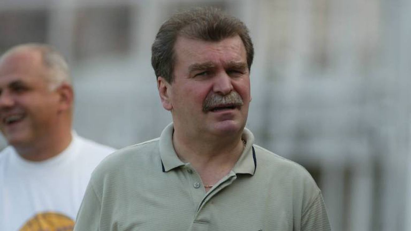 Dinu Gheorghe:"Doar cu Rădoi în teren câștiga Steaua la Bistrița!"