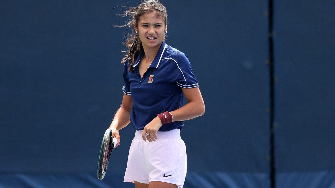 Dezvăluiri neașteptate despre Emma Răducanu, campioana US Open 2021! A rezervat un zbor pentru a-și vizita bunica, dar s-a văzut nevoită să anuleze biletul