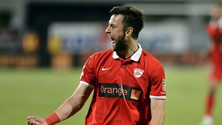 Bilinski: "Ar fi o onoare să devin golgheterul României". Cel mai mare vis al atacantului: "Să joc alături de Lewandowski în naționala Poloniei"