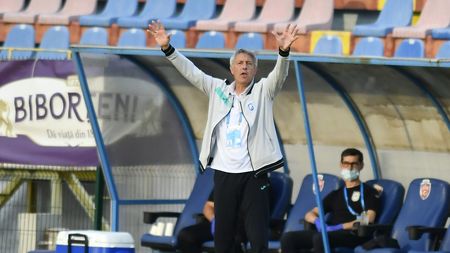 Cristiano Bergodi se teme de meciuri de culise și după victoria superbă de la Botoșani. „FCSB nu va mai avea nicio treabă în campionat, dacă va câștiga cupa”. Ce spune de lupta la titlu