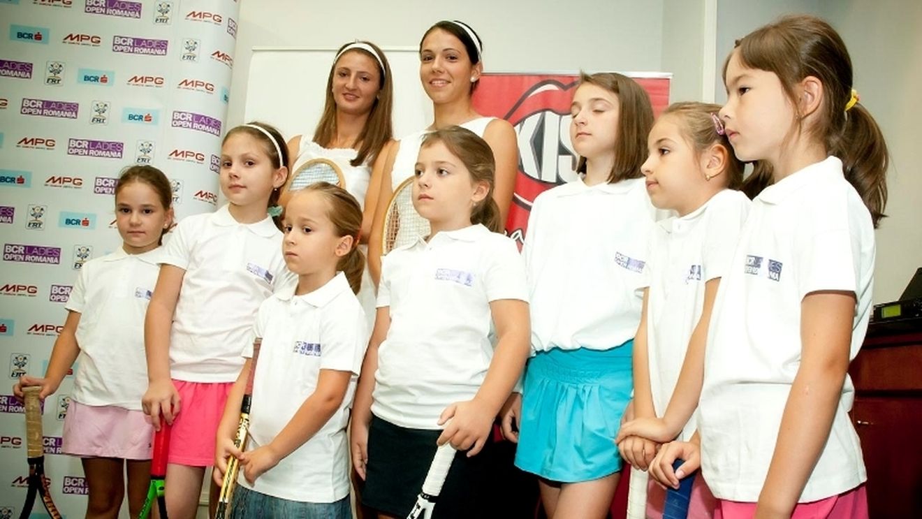 Mai multe jucătoare din Top 100 WTA, așteptate la BCR Open România Ladies