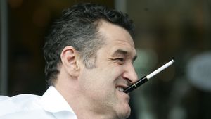 Becali: "Banii erau o sponsorizare pentru "U" Cluj"