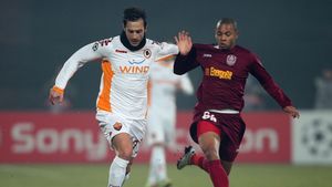 CFR Cluj "trimite" încă un jucător în Italia. Edimar a semnat cu Chievo