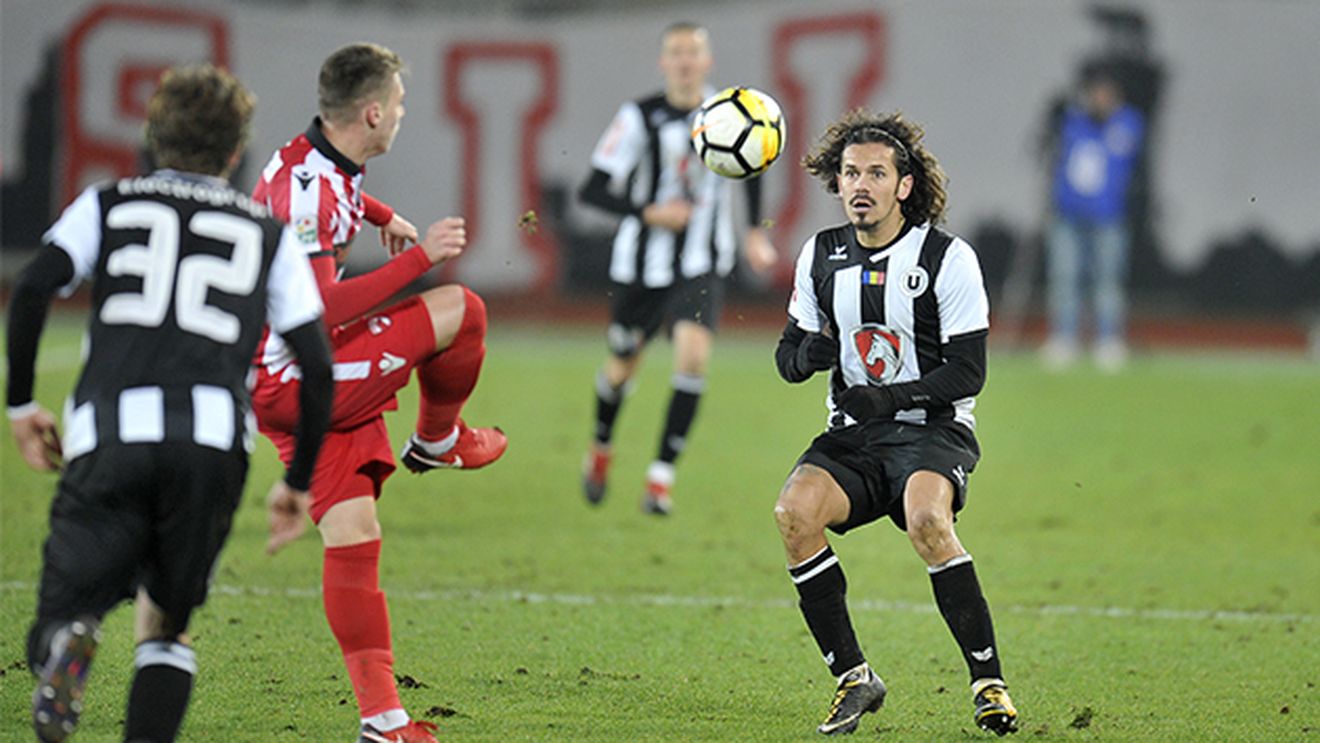 "U" Cluj, clubul cu cei mai mulți membri cotizanți din România și-a lansat site-ul oficial