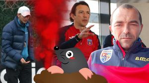 Ședință de urgență la CSA Steaua! George Ogăraru a luat „foc” după dezvăluirile ProSport și i-a chemat la raport pe antrenori! Cum promovarea nu o poate găsi, încearcă să depisteze „cârtița”. Avem toate detaliile: „Tu ai dat presei asta” | EXCLUSIV