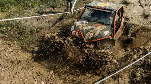 Campionatul Național de Off Road ajunge la Târgoviște | GALERIE FOTO