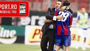 Becali: "Nu am venit la Steaua să mă joc de-a 'circăraia'! Englezii să uite de Stancu și Tănase, nici la Real Madrid nu îi dau"