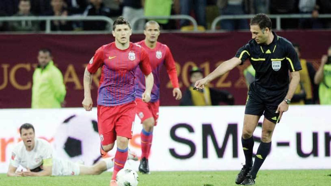 Mourinho are un prieten la meciul Basel - Steaua