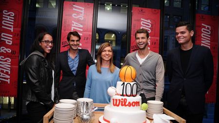 Turneul lui Ion Țiriac a stabilit "corespondențele" în tenisul mondial: lumea o aseamănă pe Halep cu Djokovic, Madridul vede aceeași alăturare ca Hărădău