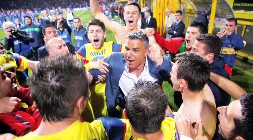 Dragostea Oli-Gigi, interzisă de MM Stoica!** Principalul MOTIV pentru care Olăroiu a plecat de la Steaua!