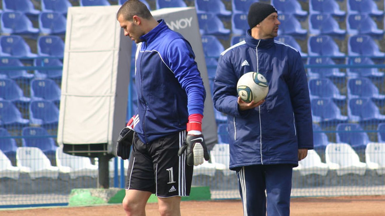 Astra a luat un portar care a apărat 10 min. în ultimii doi ani!** Severinul riscă depunctarea din cauza lui