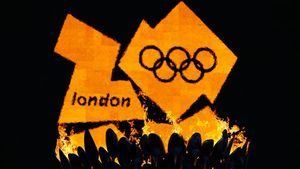 JO 2012:** Satul Africii de la Londra a fost închis, pentru că furnizorii nu au fost plătiți