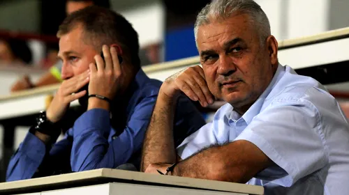 Steaua nu crede în varianta Iordănescu la națională. Soluția propusă de Duckadam pentru banca tricolorilor