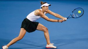 Irina Begu, performanță extraordinară! A câştigat turneul WTA de la Cali