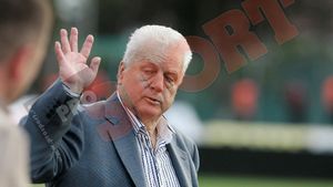 Lordul iese la pensie!** Jean Pădureanu, înlocuit de Heinrich Schorsch