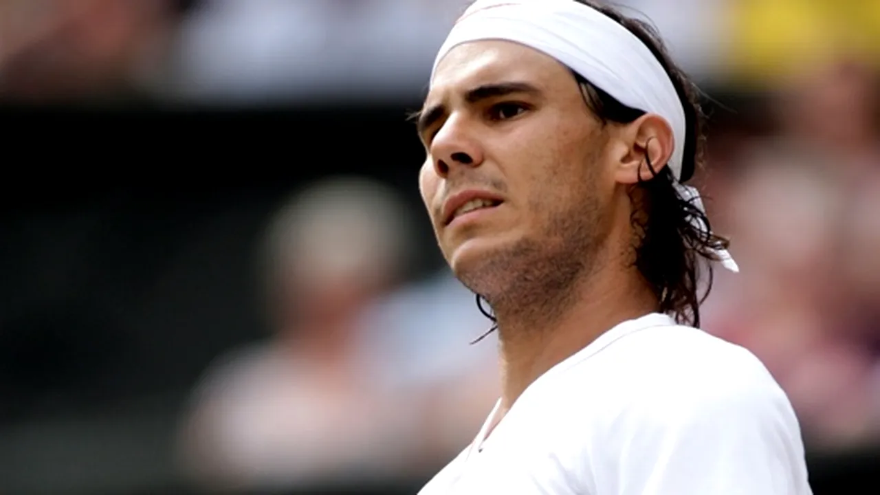 Nadal, eliminat de Baghdatis