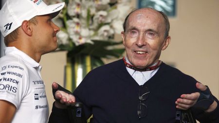 A murit Sir Frank Williams, fondatorul echipei de Formula 1 cu același nume! Primele reacții după decesul acestuia