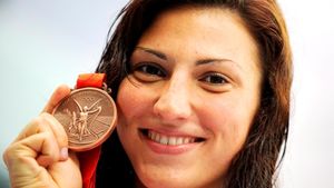 Mirna Jukic se retrage din activitate la 24 de ani