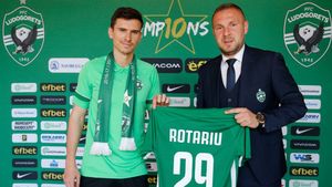 Fotbaliștii români, interziși la Ludogoreț Razgrad! Cosmin Moți a explicat de ce nu mai transferă din România. „Sunt supraevaluați!”