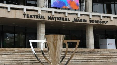 Ce se întâmplă cu trofeul Superligii după ce ultrașii FCU l-au atins: „Stați liniștiți! E pe mâini sigure”