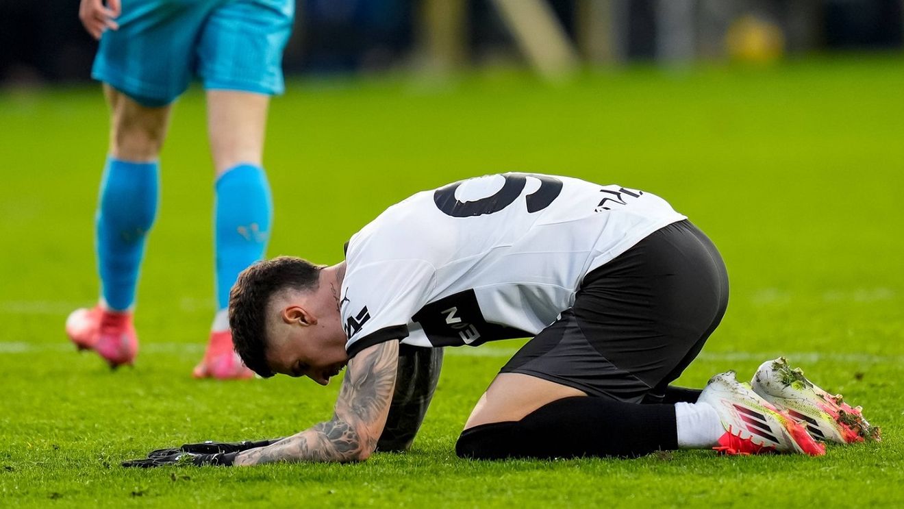 Dennis Man, out de la Parma. Anunțul venit din Italia