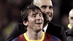 Josep Guardiola surprinde**: "Este incredibil că am ajuns în finală!"