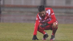 Absența lui Jonathan Rodriguez, motivul pentru care Dinamo a pierdut turul cu U Cluj: „Un jucător exponențial!”. Ce „câini” revin pentru meciul decisiv de duminică