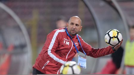 Reacția lui Miriuță după aducerea lui Nistor: "Un mare câștig. L-am dorit enorm". "Câinii" spun stop transferurilor