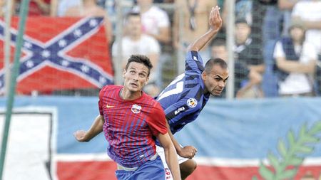 Steaua îi frânge visul lui Szukala!** Polonezul ratează șansa să se dueleze cu Torje: "Ar fi fost o ocazie perfectă pentru mine"