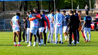 Florin Maxim știe cum poate învinge Corvinul pe terenul Stelei. Antrenorul a găsit ”cheia succesului” în jocul din Ghencea