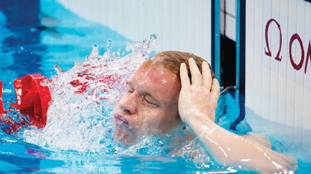 Delegația olimpică a României s-a mărit cu încă un membru: Norbert Trandafir. Înotătorul și-a îndeplinit baremul în proba 50 metri liber, la Campionatul European