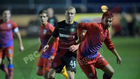 Dezastru pentru Steaua pe partea dreaptă!** Vezi cum au evoluat jucătorii lui Reghe, în primul amical din această iarnă! Cine a impresionat și cine a dezamăgit