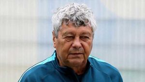 Lucescu, mesaj special pentru marele Fatih Terim: "Sunt sigur că vei învinge!"