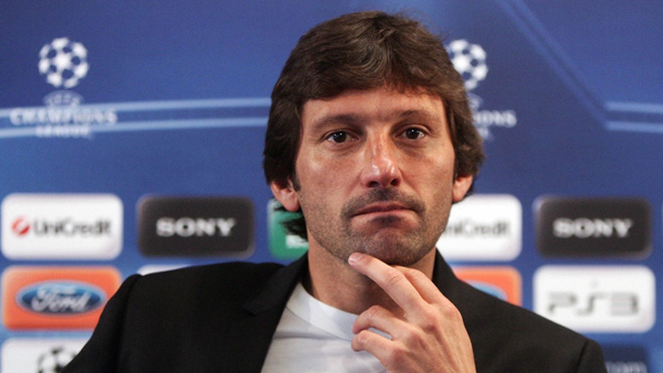 Leonardo, uimit: "Schalke** a avut șase, șapte ocazii și a înscris cinci goluri"